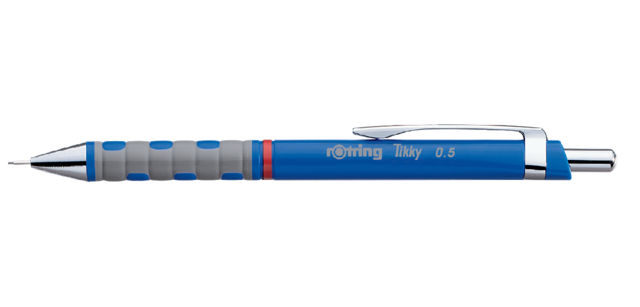 rOtring Tikky Mechanical Pencil 0.5mm Blue