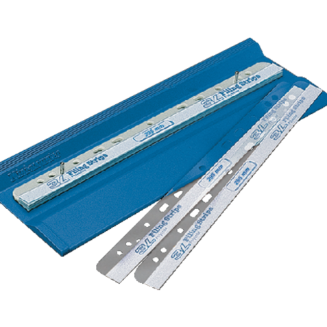 Bande de classement 3l 8804-A100 mounter +100 Filestrips