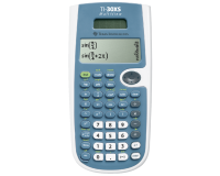 Rekenmachine TI-30XS solar multiview