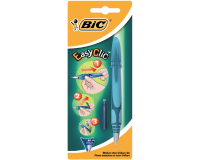 Stylo plume BIC EasyClic Medium blister 1 pièce