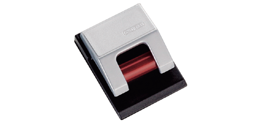 Klemboy MAUL met rol zelfklevend grijs