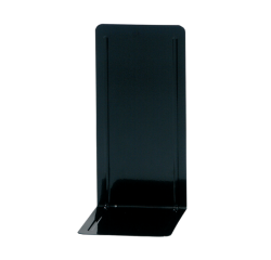 Boekensteun MAUL Pro 140x120x240mm set 2 staal zwart