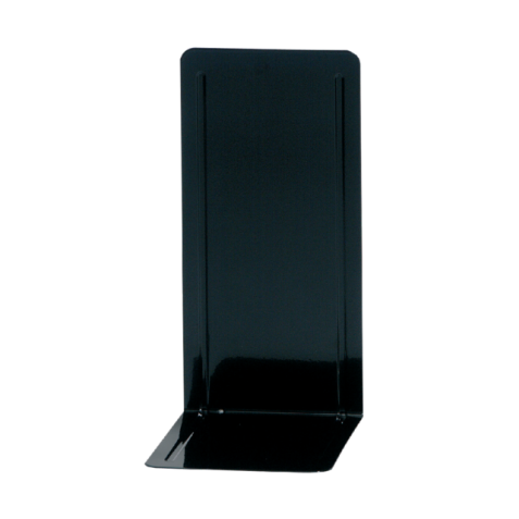 Serre-livres MAULpro 140x120x240mm set 2 pièces noir