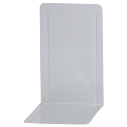 Serre-livres MAULpro 140x120x240mm set 2 pièces blanc