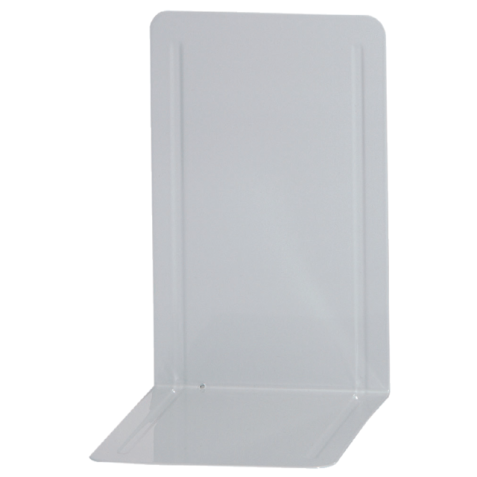 Serre-livres MAULpro 140x120x240mm set 2 pièces blanc