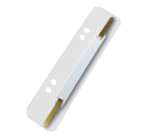 Relieur à lamelles Kangaro blanc 100 pièces