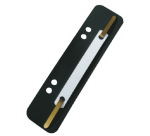 Relieur à lamelles Kangaro noir 100 pièces