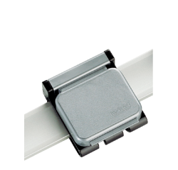 Klemboy MAUL 62630 magnetisch verschuifbaar grijs
