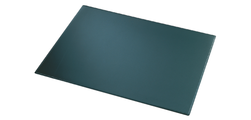 Rillstab Desk Pad 40x53cm Black