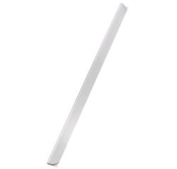 Klemrug Durable A4 6mm 60 vellen wit