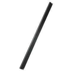 Klemrug Durable A4 6mm 60 vellen zwart