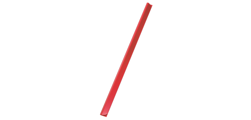 Durable Bindemappe A4 3mm 30 Blatt rot