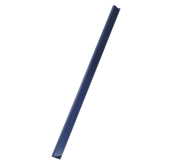 Klemrug Durable A4 3mm 30 vellen blauw