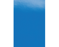 Couverture GBC A4 Polycover 300 micron bleu 100 pièces