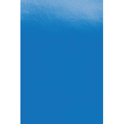 Voorblad GBC A4 Polycover 300micron blauw 100stuks