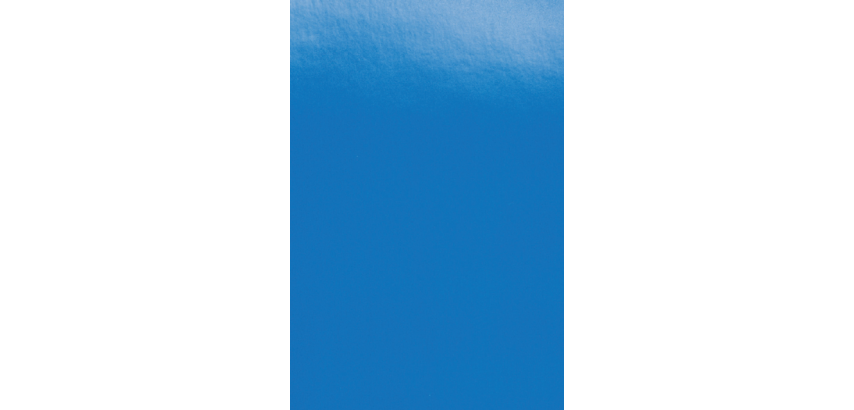 GBC A4 Polycover 300 Micron Blue 100 Pieces Cover