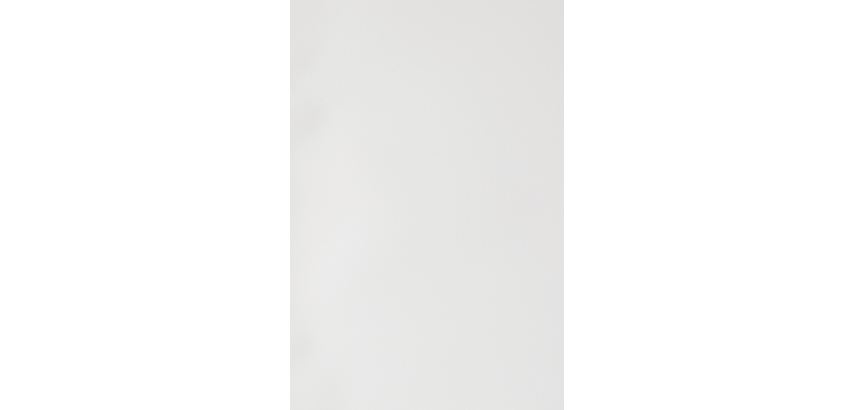 GBC-Abdeckung A4 Polycover 300 Mikron weiß 100 Stücke