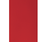 Voorblad GBC A4 Polycover 300micron donkerrood 100 stuks