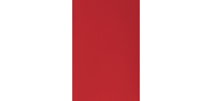 Voorblad GBC A4 Polycover 300micron donkerrood 100 stuks