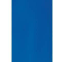 Voorblad GBC A4 Polycover 300micron donkerblauw 100 stuks