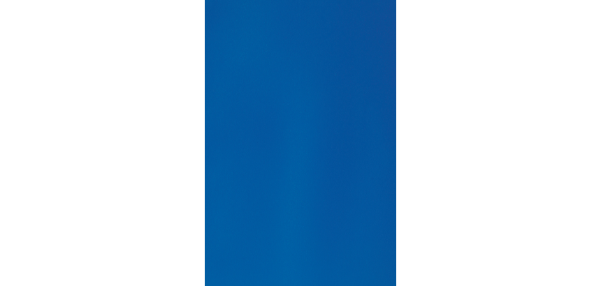 Couverture GBC A4 Polycover 300 micron bleu foncé 100 pièces