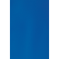 Voorblad GBC A4 Polycover 300micron donkerblauw 100 stuks