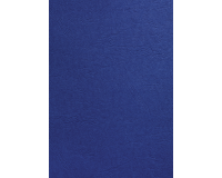 Voorblad GBC A4 lederlook koningsblauw 100 stuks