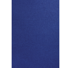 Gbc binding covers leathergrain a4 250gsm