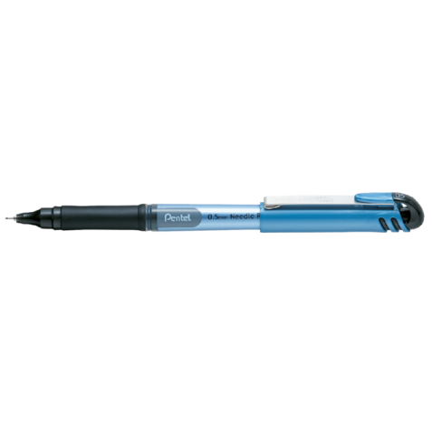 Rollerpen Pentel BLN15 Energel fijn zwart