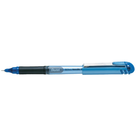 Rollerpen Pentel BLN15 Energel fijn blauw