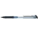 Pentel EnerGel BL17 Medium Black Roller Pen