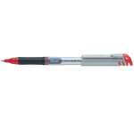 Pentel EnerGel BL17 Medium Red Roller