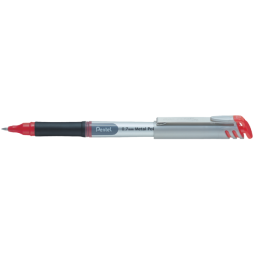 Roller Pentel EnerGel BL17 Medium rouge