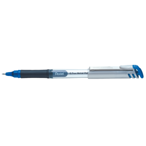Rollerpen Pentel BL17 Energel medium blauw
