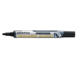 Marqueur Pentel Maxiflo NLF50 ogive 1mm noir