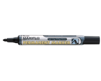 Marqueur Pentel Maxiflo NLF50 ogive 1mm noir
