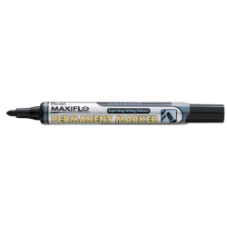 Marqueur Pentel Maxiflo NLF50 ogive 1mm noir