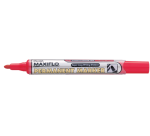 Marqueur Pentel Maxiflo NLF50 ogive 1mm rouge