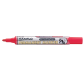 Viltstift Pentel NLF50 Maxiflo rond 1mm rood