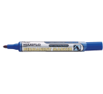 Marqueur Pentel Maxiflo NLF50 ogive 1mm bleu