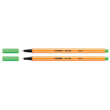 Fineliner STABILO Point 88/43 vert clair