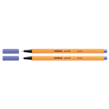 Fineliner STABILO Point 88/58 Lilas