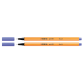 Fineliner STABILO point 88/58 Fin lilas