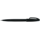 Feutre Pentel SignPen S520 Medium noir