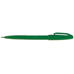 Feutre Pentel SignPen S520 Medium vert