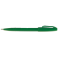 Fineliner Pentel Signpen S520 medium groen