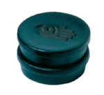 Legamaster Magnet 30mm 850g black 10 pieces