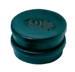 Aimant Legamaster 30mm 850g noir 10 pièces