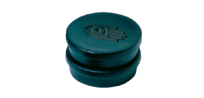 Legamaster Magnet 30mm 850g black 10 pieces