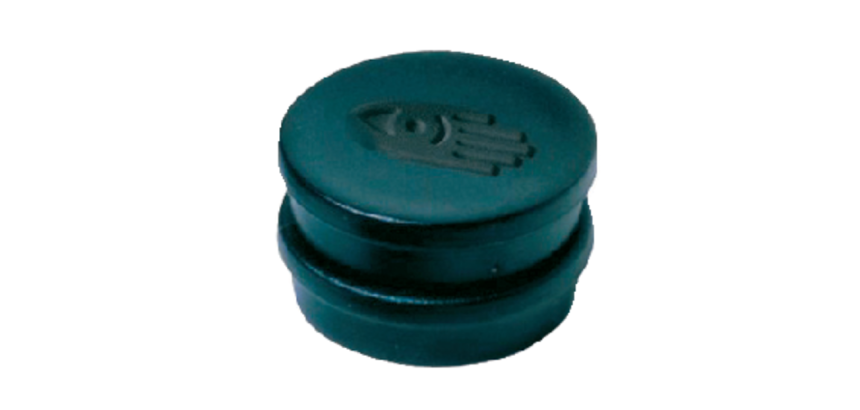 Legamaster Magnet 30mm 850g black 10 pieces